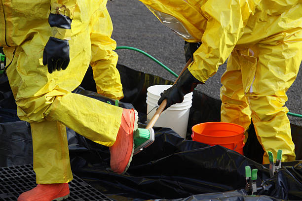 Licensed Infectious Disease Decontamination service in New Castle, IN - Dulley Family Biohazard Services